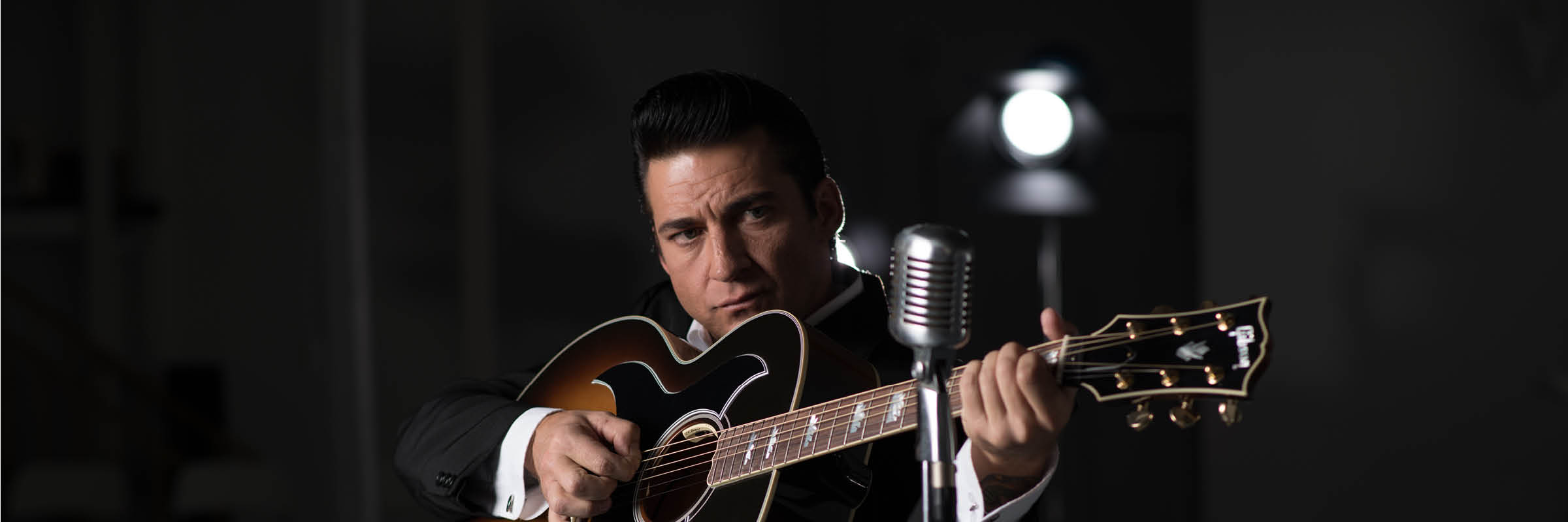 The Man in Black